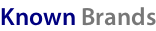 Known Brands